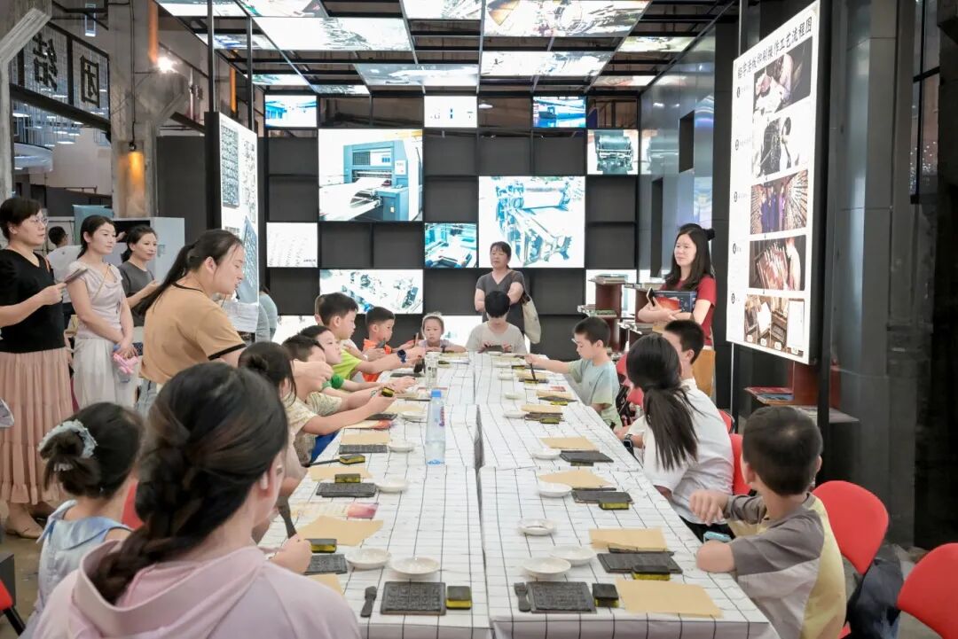 课本之外的精彩！襄阳市图书馆带领孩子走进老厂房，沉浸式读懂家乡文脉