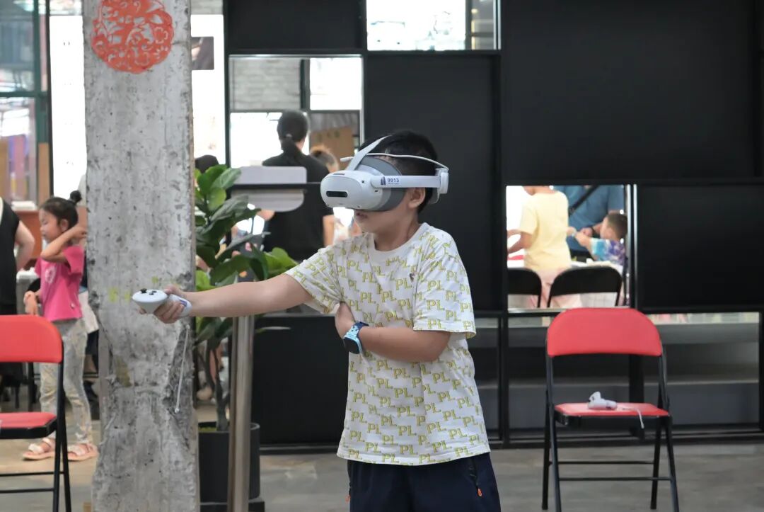 课本之外的精彩！襄阳市图书馆带领孩子走进老厂房，沉浸式读懂家乡文脉