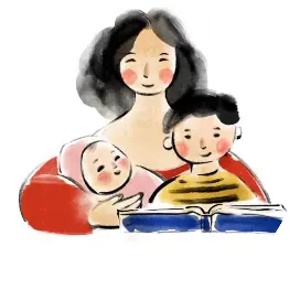 丹妈读童书的头像